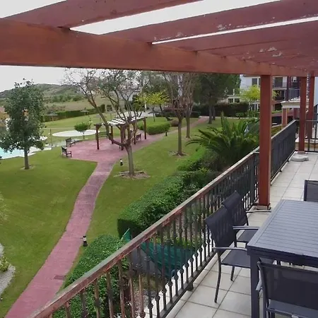 Terraza Del Guadiana Apartment Ayamonte