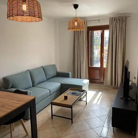 Terraza Del Guadiana Apartment